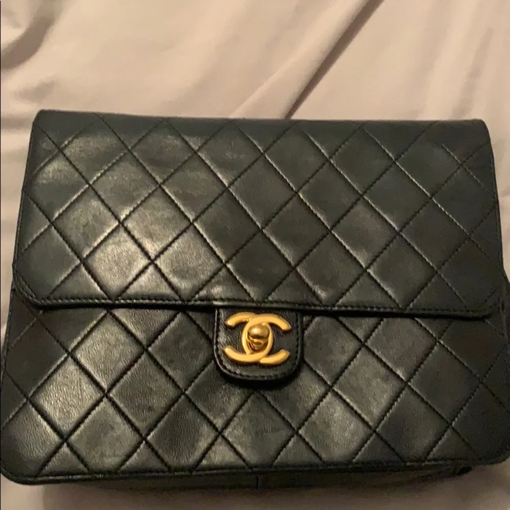 Vintage Chanel Shoulder bag - Picture 6 of 16